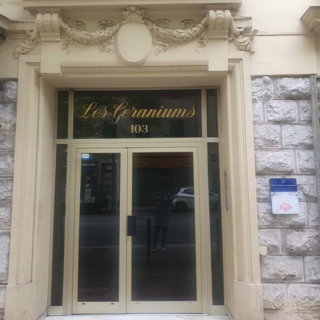 photo cabinet Zoé Fromont