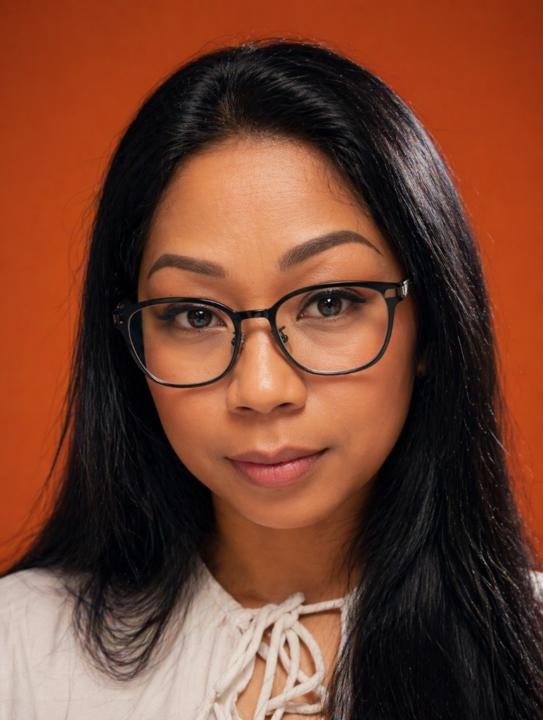 photo portrait Tiana