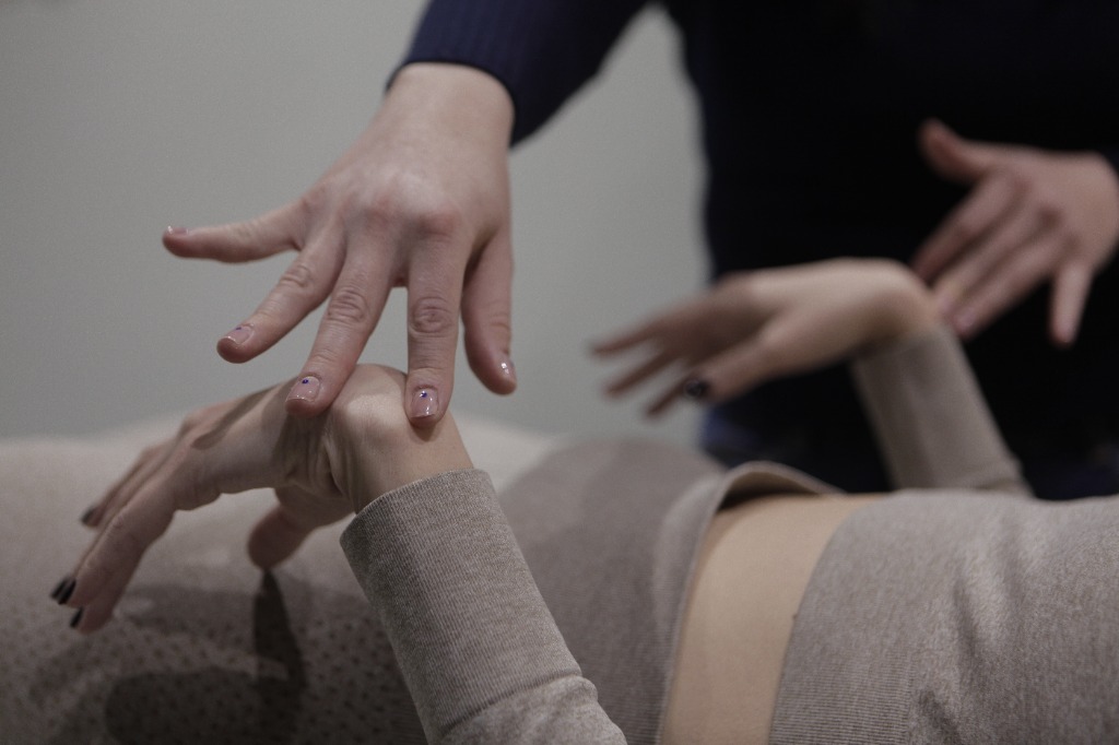 photo seance Audrey Benattar