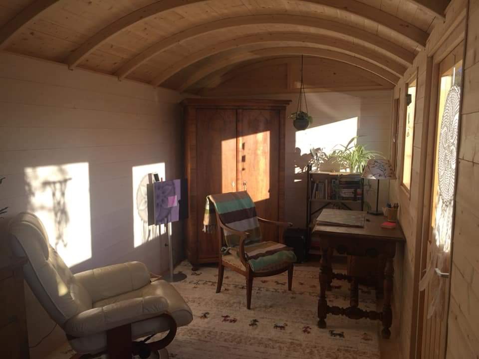 photo cabinet Antoinette Sitarz Hypnose Humaniste