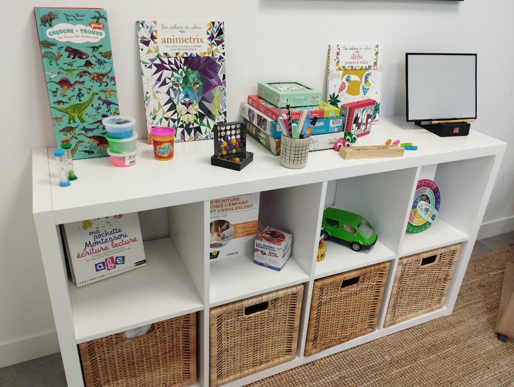 photo seance Karine DAVID