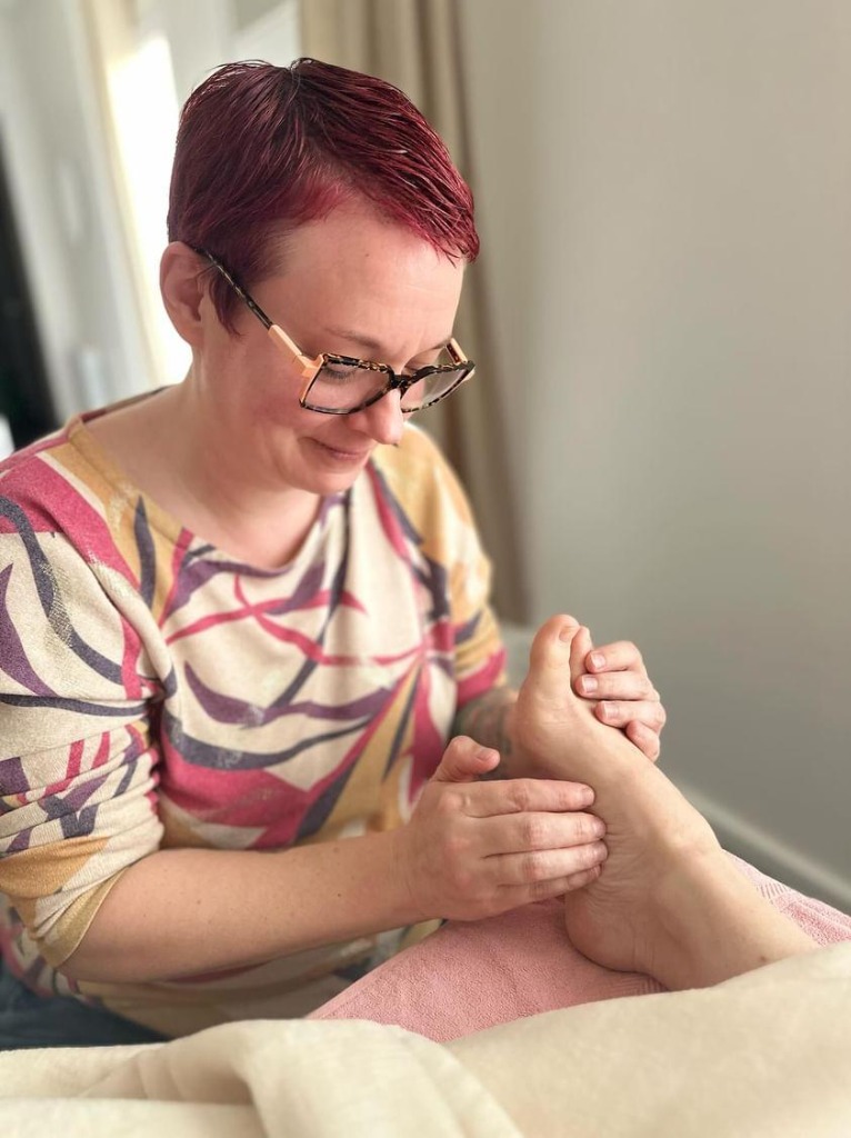 photo activite Carine Moreau - Douceur et Emotions