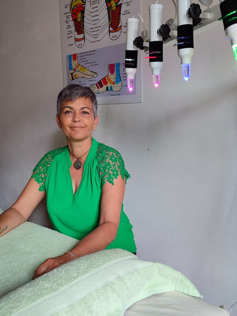 photo portrait Carole Lepinay