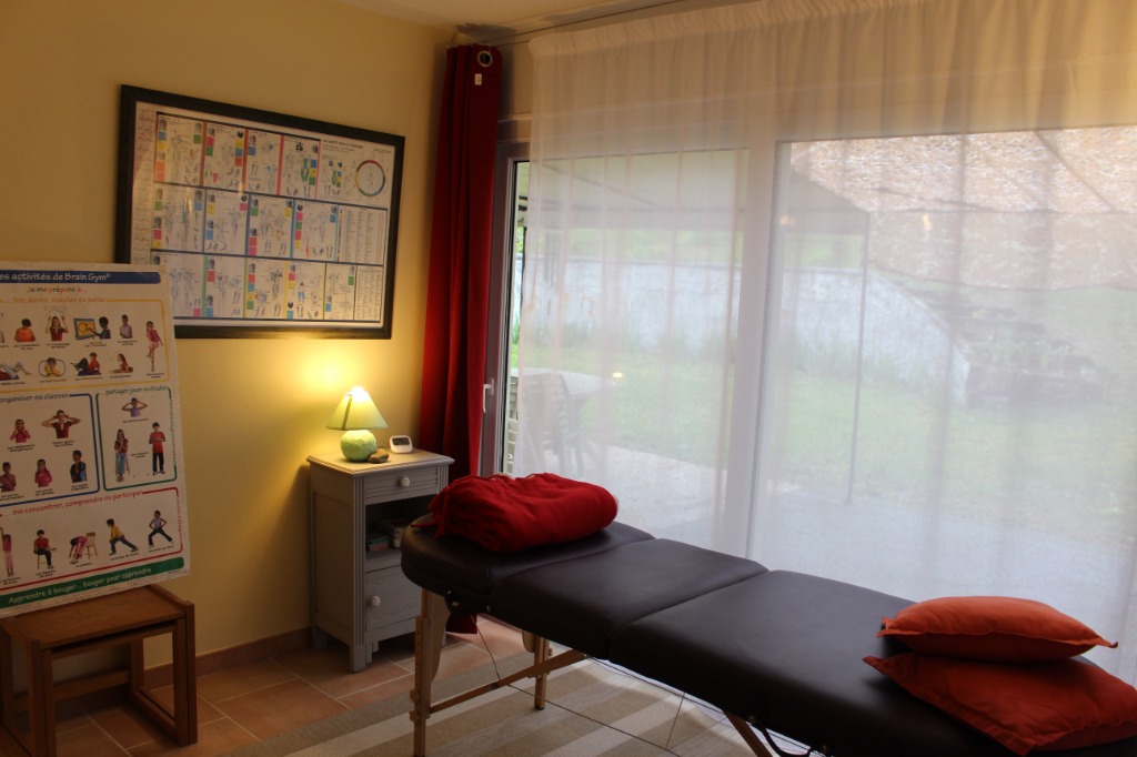 photo cabinet Nadine Guyon Castan