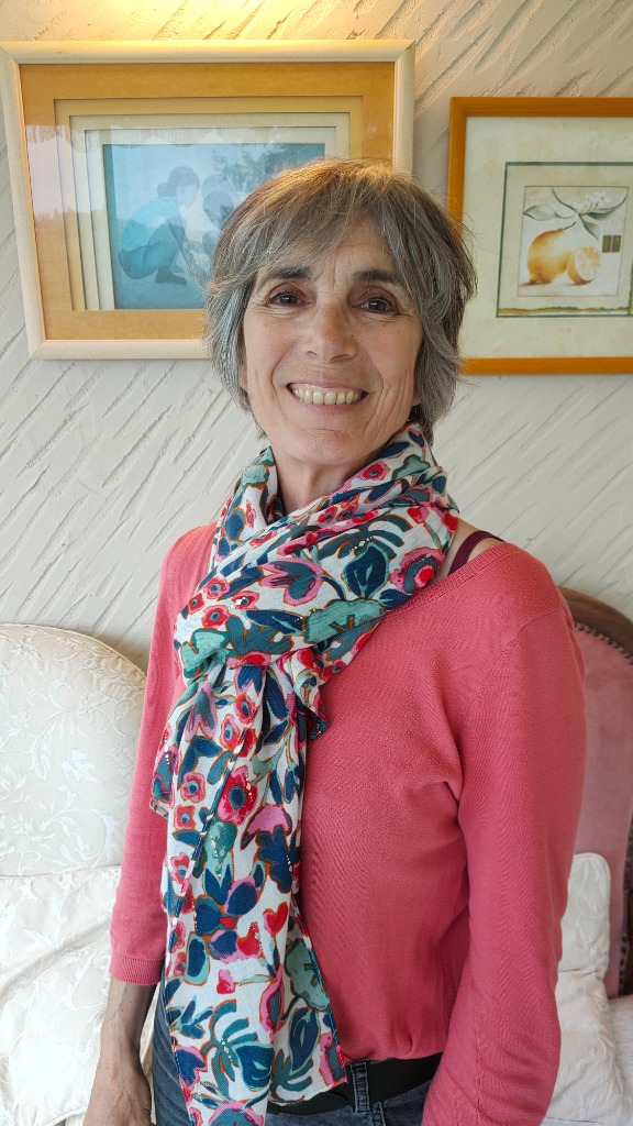 photo portrait Nadine Guyon Castan