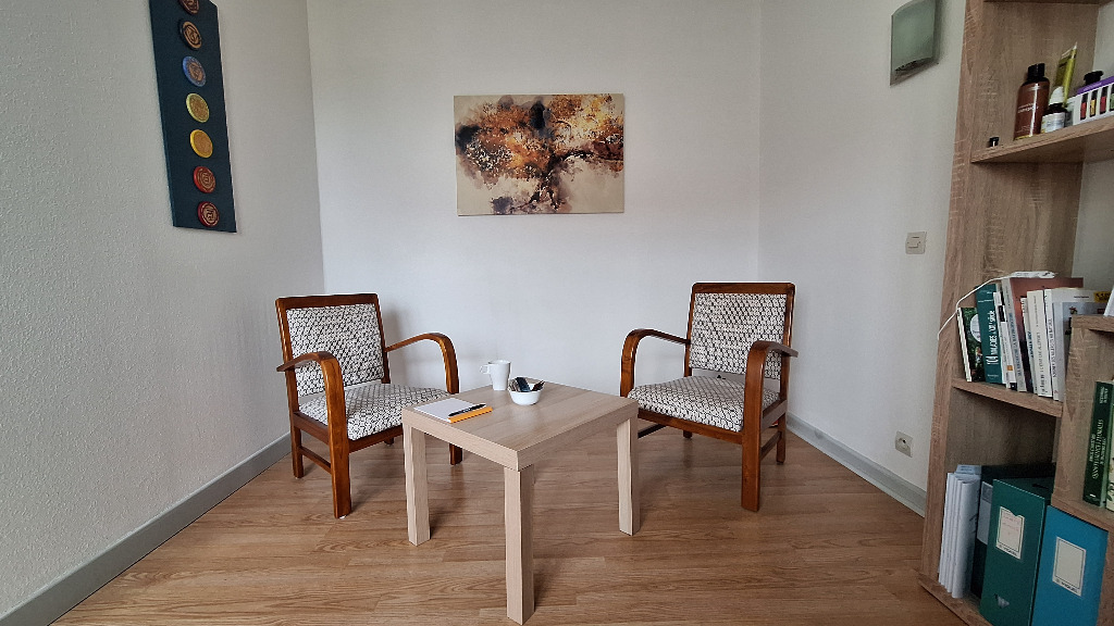 photo cabinet Mélanie POLLES