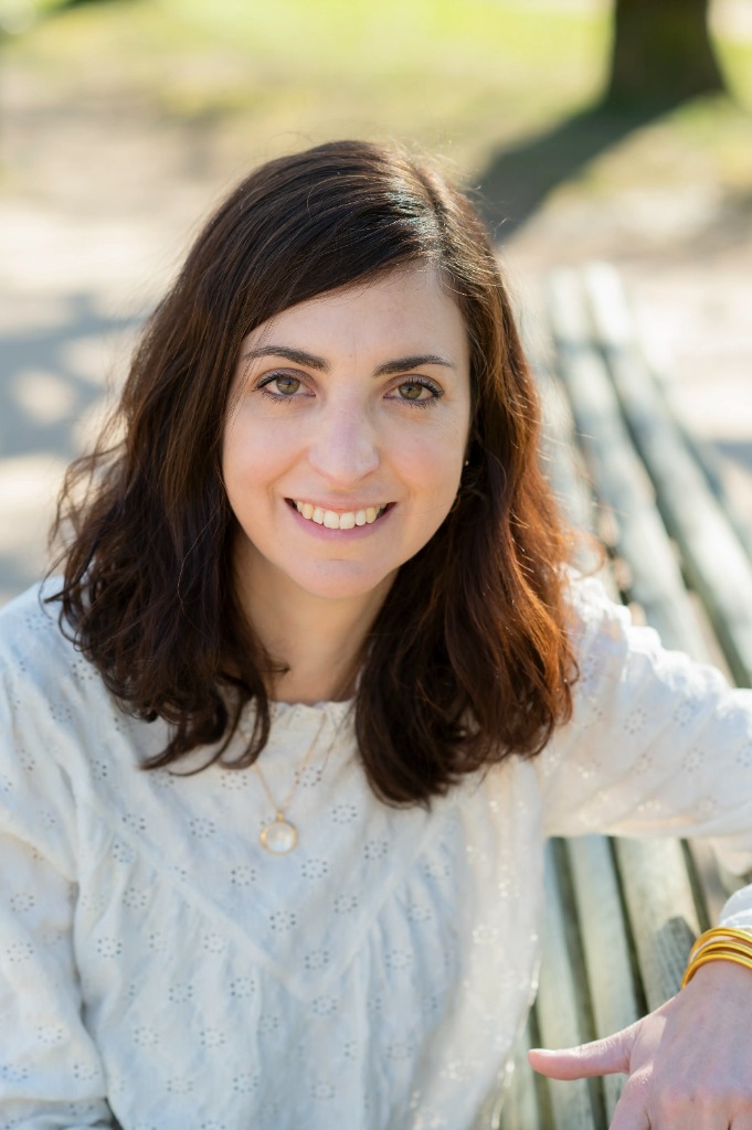 photo portrait Marion Cabannes