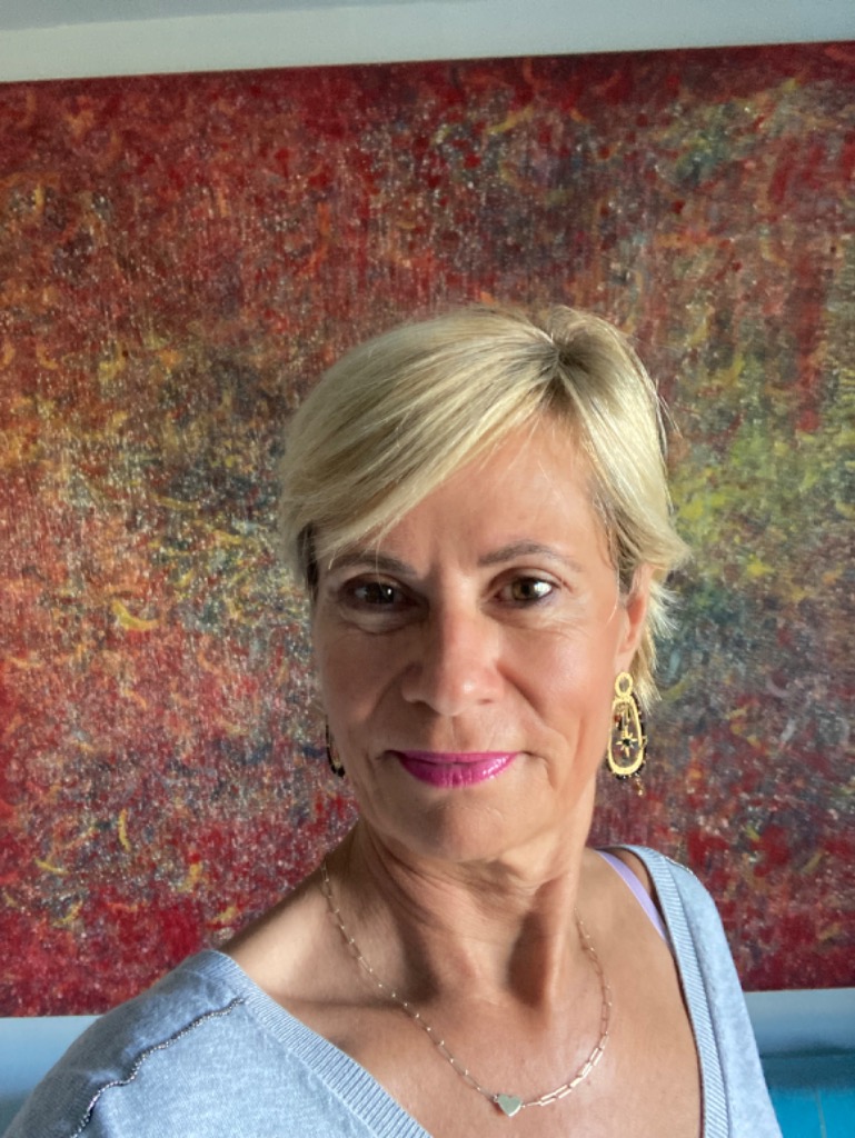 photo portrait Katia cochez 