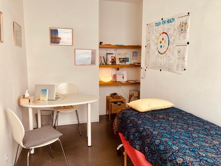 photo cabinet Mélissa Azé