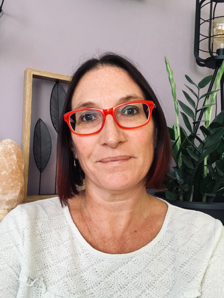 photo portrait Julie MICHEL