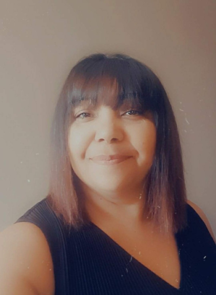 photo portrait Magali Baldor