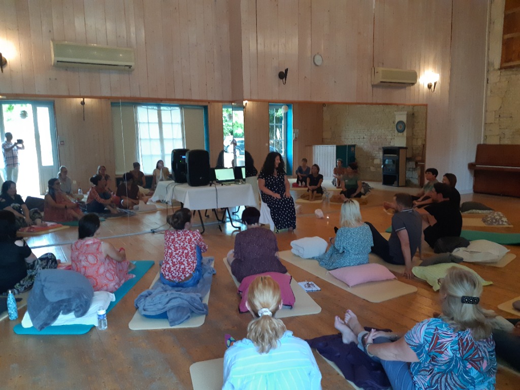 photo activite Hilda Hamoui