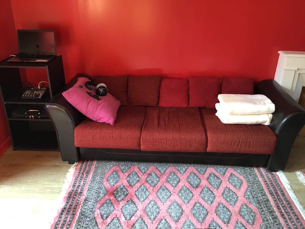 photo cabinet Hilda Hamoui