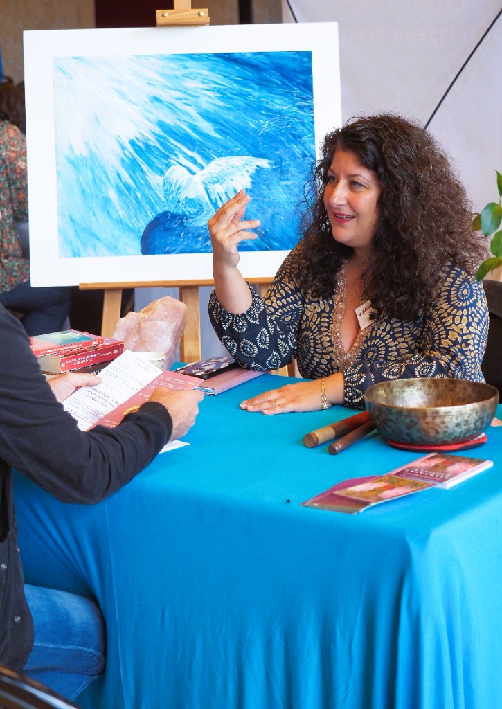 photo portrait Hilda Hamoui