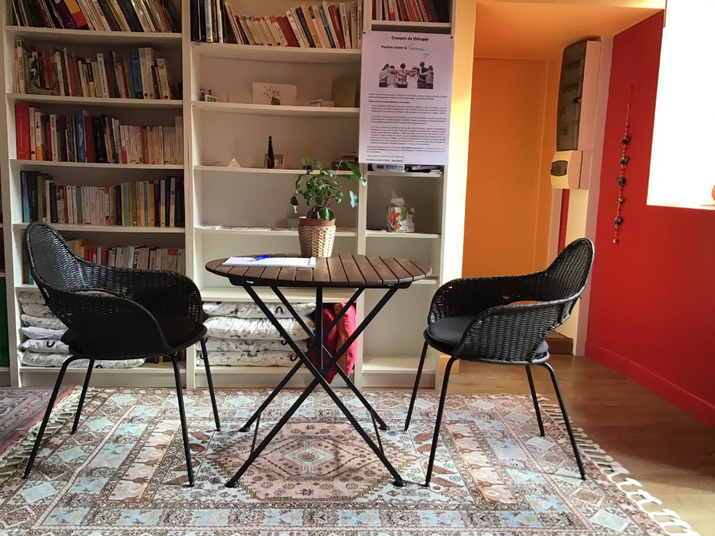 photo seance Hilda Hamoui