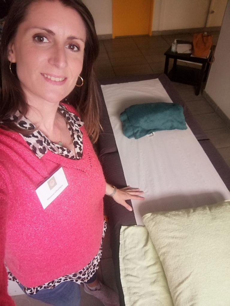 photo activite Sandra delanghe