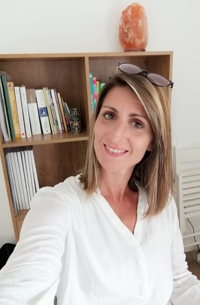 photo portrait Sandra delanghe