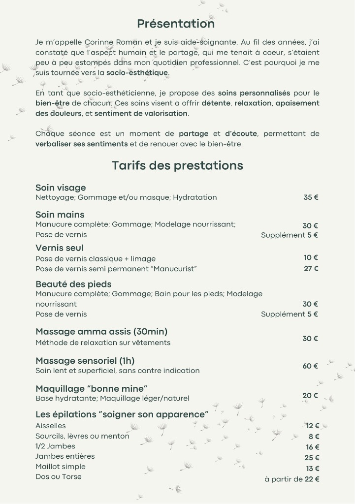 photo cabinet Corinne ROMAN