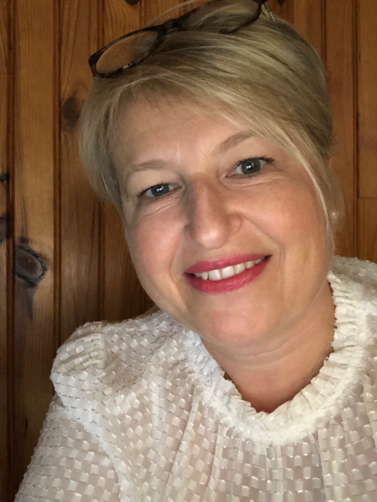 photo portrait Corinne ROMAN