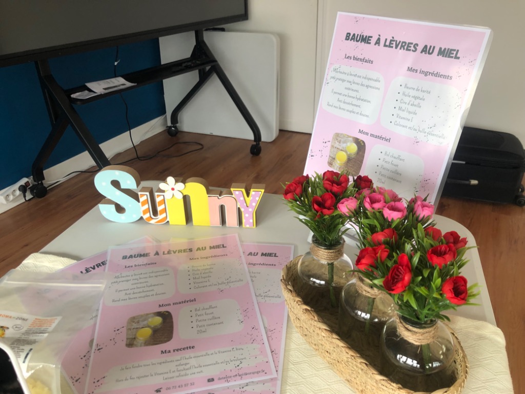 photo seance Corinne ROMAN