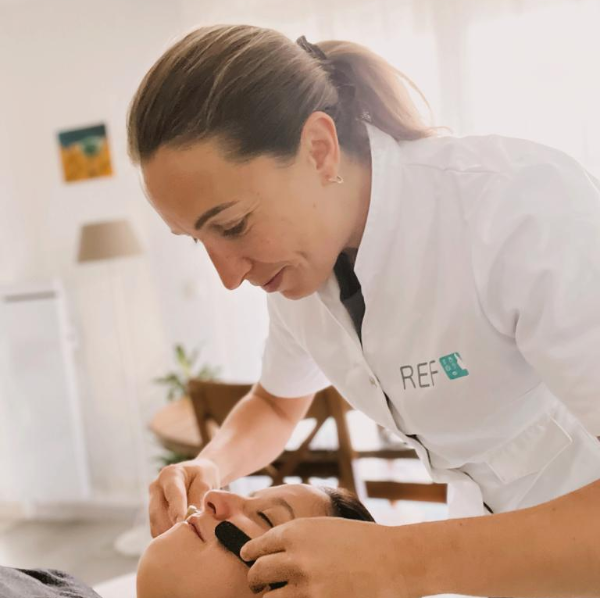 Juliette Greitzer Réflexologue