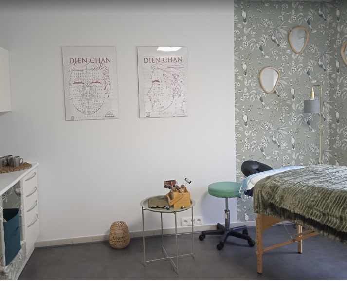 photo cabinet Laure Symphor