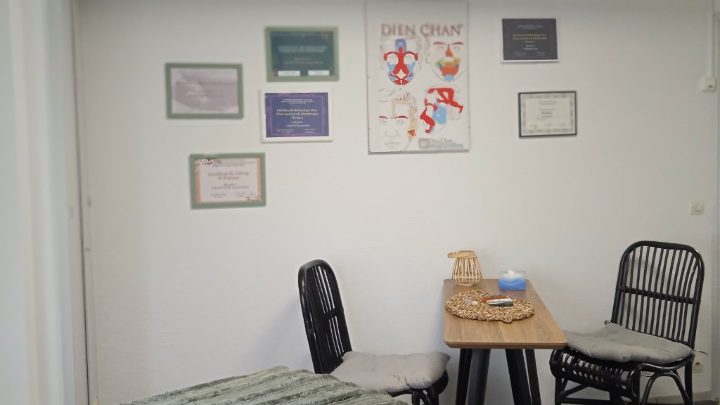 photo seance Laure Symphor