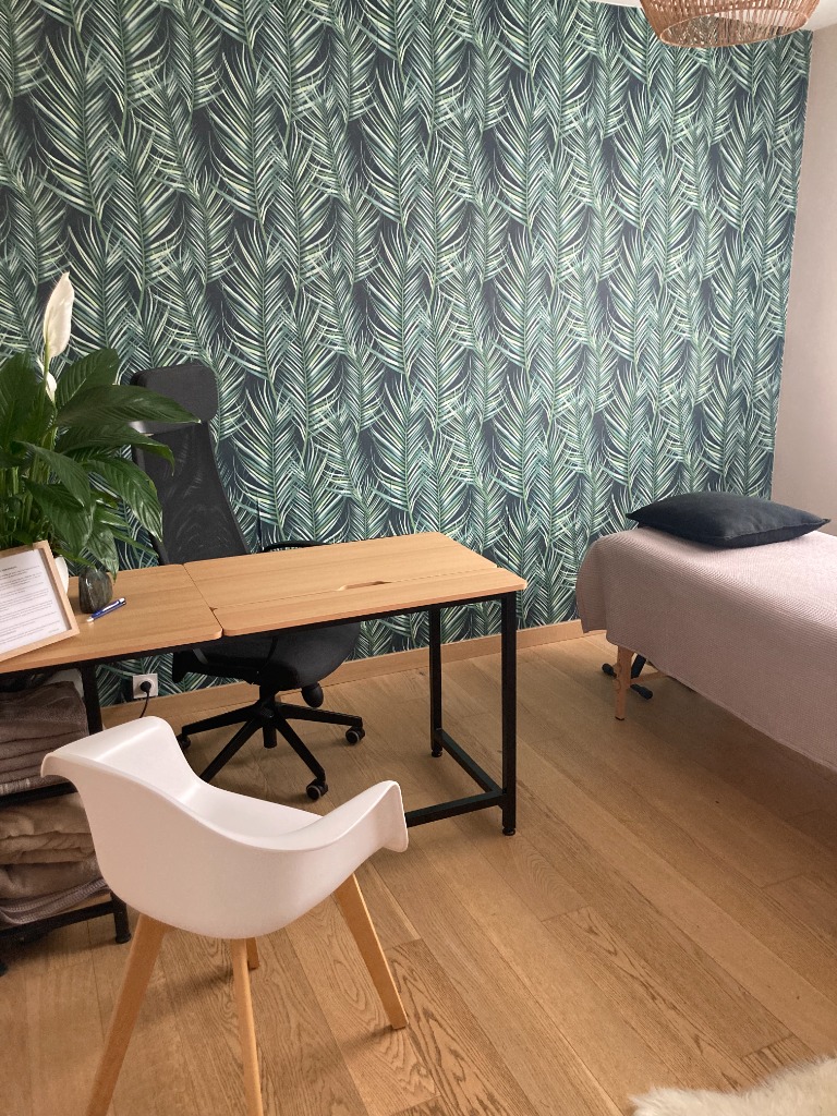 photo cabinet Cyril Reynaud Kinésiologue certifié - Pays de gex