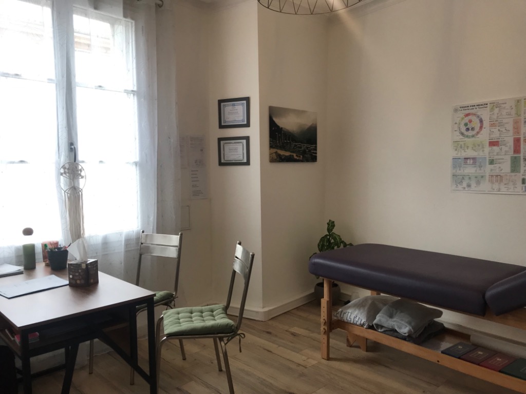 photo cabinet CASTAN Natacha 