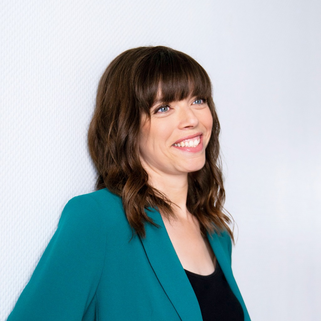 photo portrait Laetitia Leonhardt