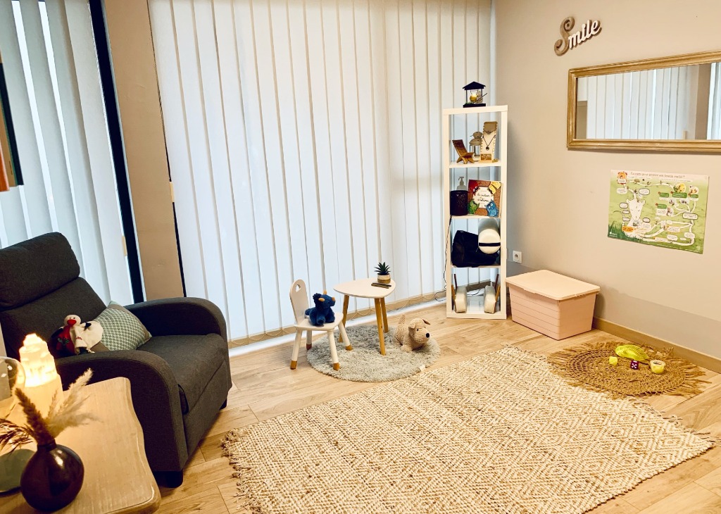 photo cabinet Tilly Croise Sophrologue