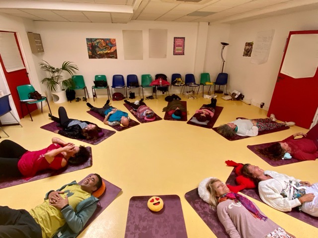 photo seance Tilly Croise Sophrologue