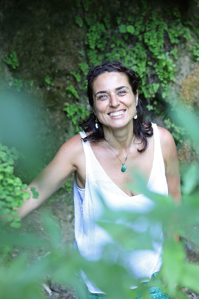 photo portrait Life in a Wave