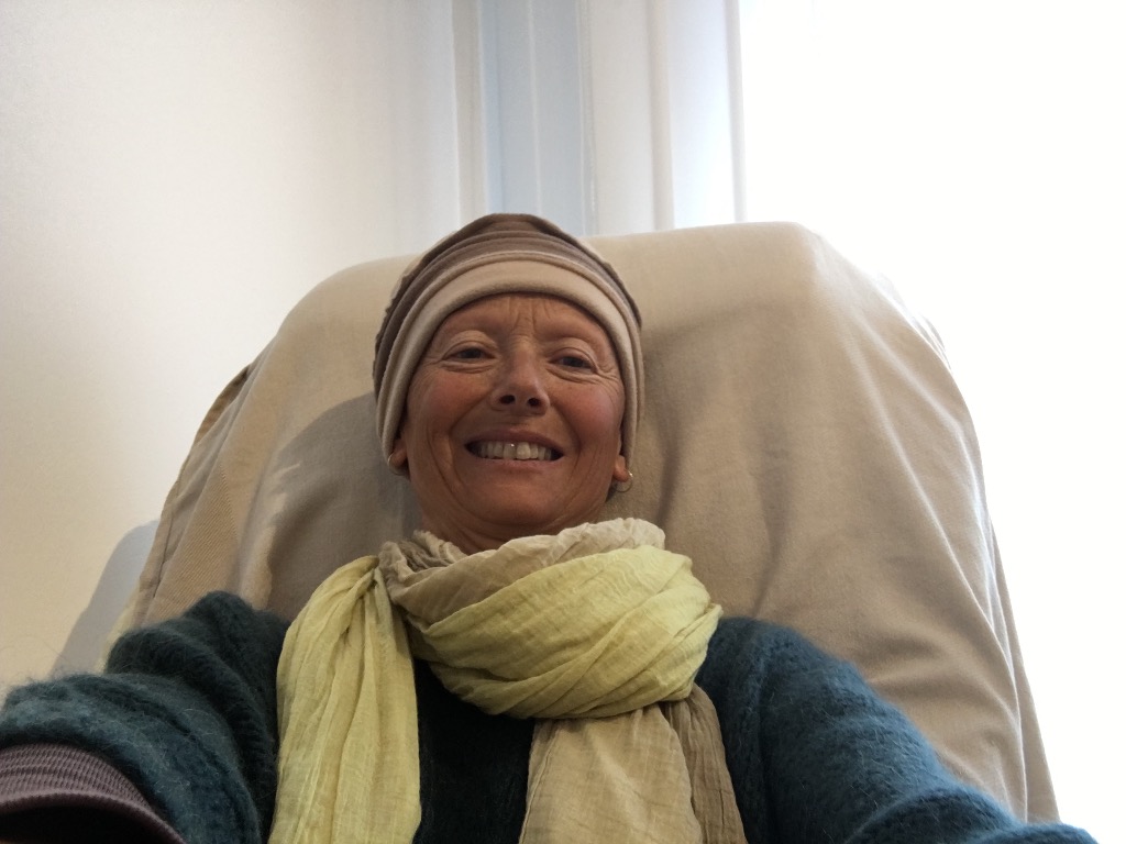 photo portrait Nathalie RUIZ