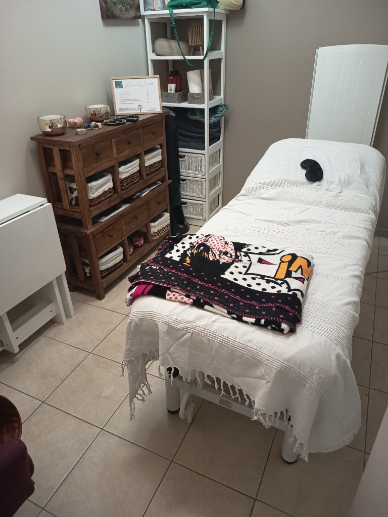 photo cabinet La voie de l’Aurore - Aurore Papin-Crepet