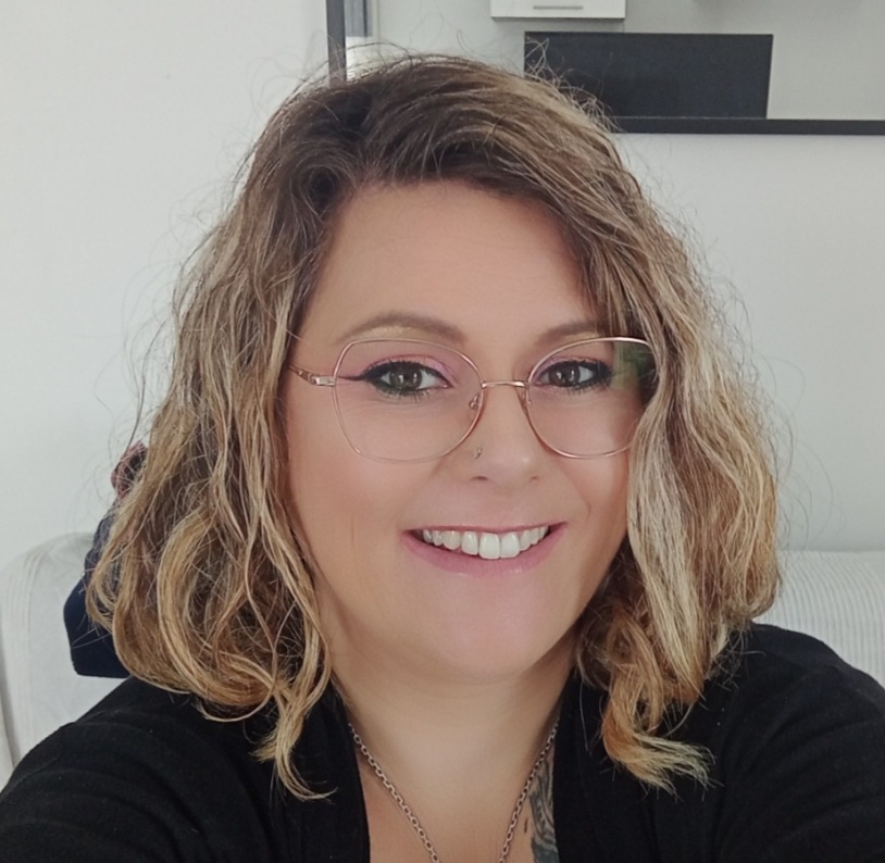 photo portrait La voie de l’Aurore - Aurore Papin-Crepet