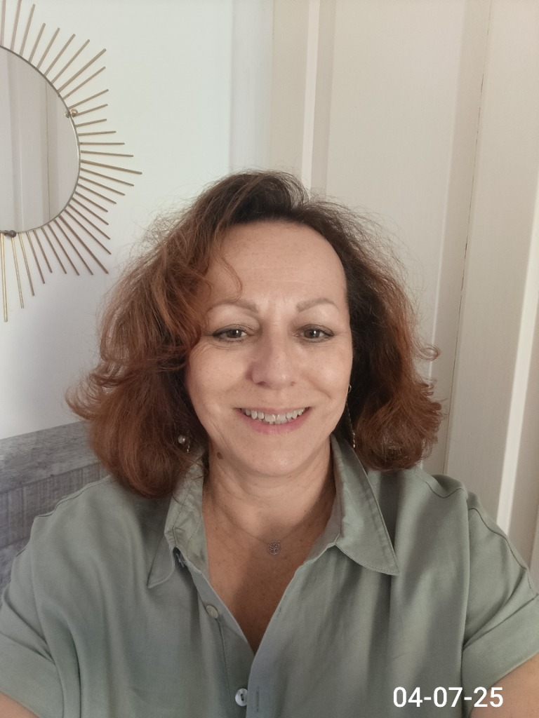 photo portrait Sophie Monchablon "Institut SophieZen"