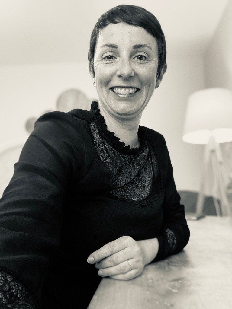 photo portrait Marilyn PLANTY