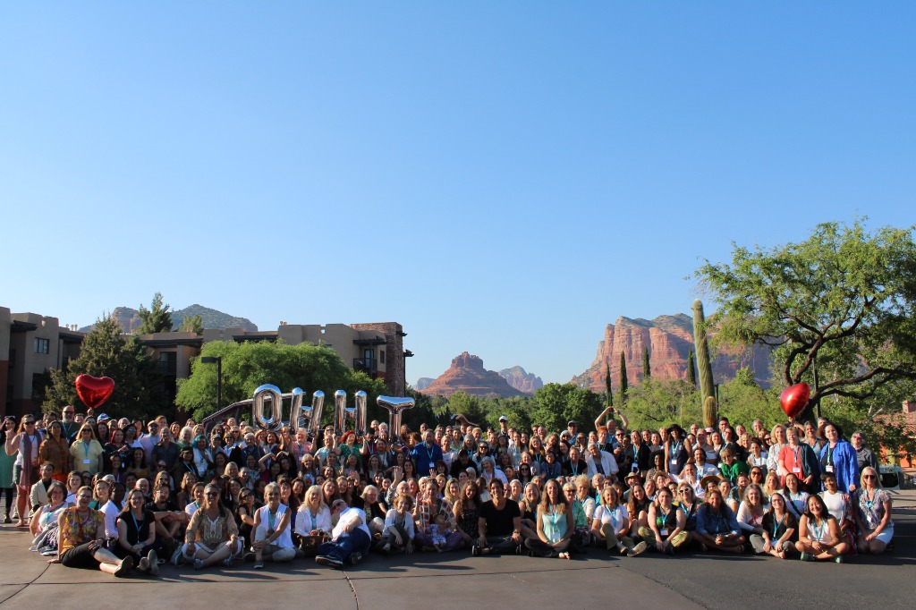 photo activite Asia Bochenek QHHT® by Dolores Cannon