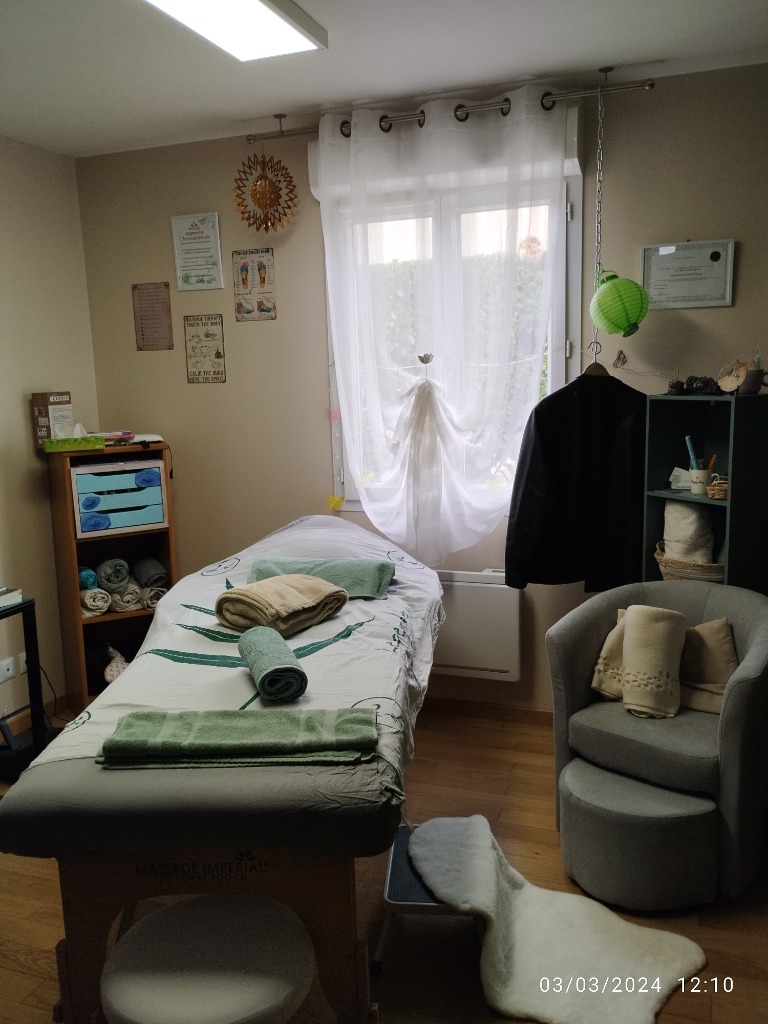 photo cabinet Séverine GRANDIN