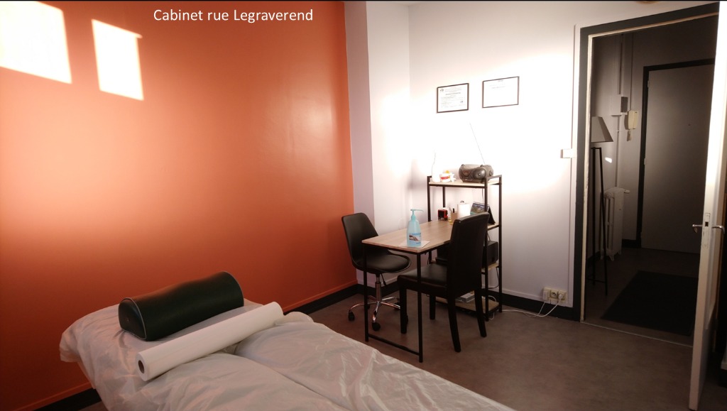 photo cabinet FEREY Cassandre