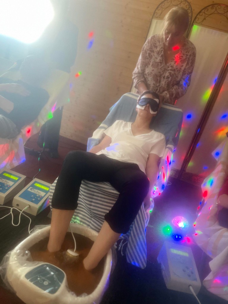 photo activite Christelle ferrapie