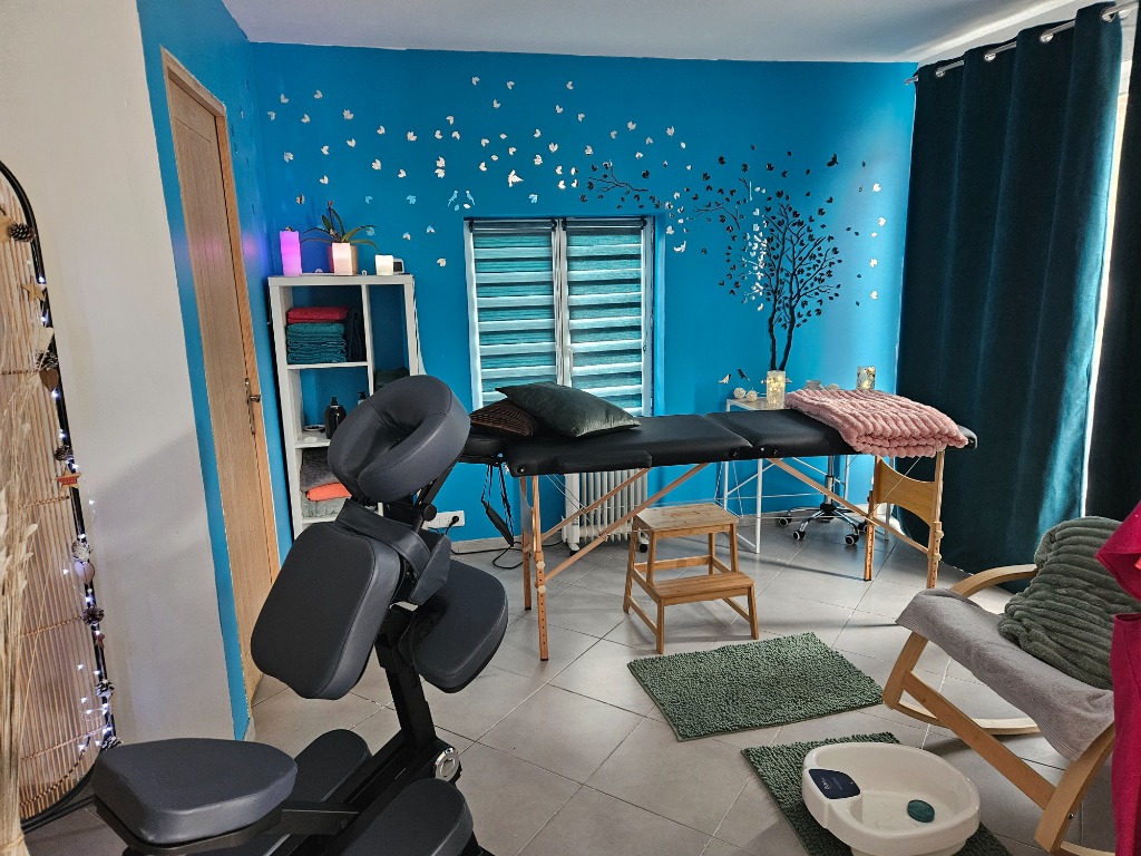 photo cabinet Christelle ferrapie