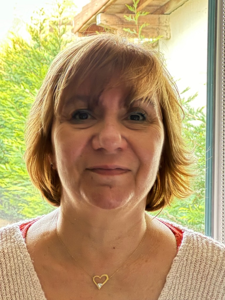 photo portrait Christelle ferrapie