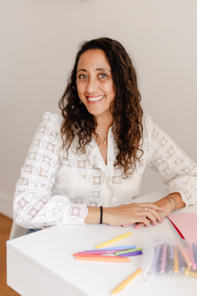 photo portrait Lynda Pausé Coach et Thérapeute