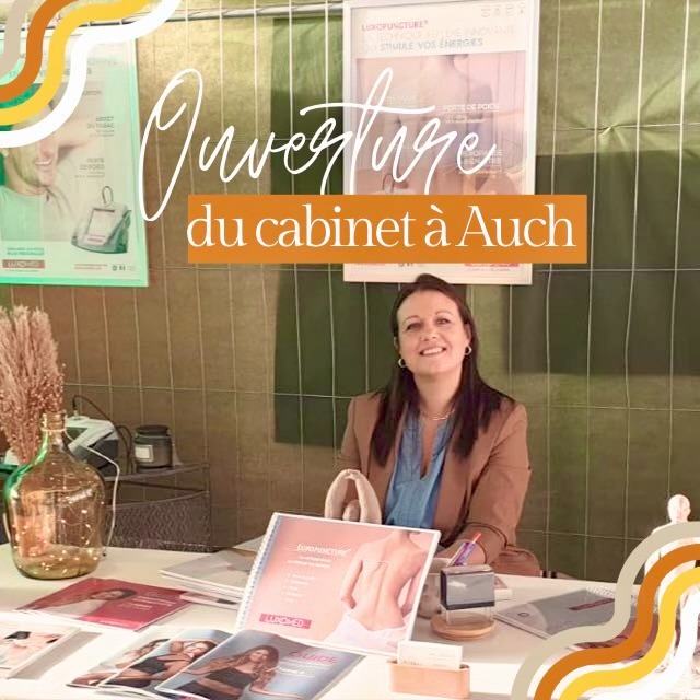 photo portrait Centre de LUXOPUNCTURE Gers 