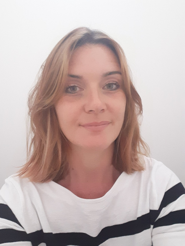 photo portrait Camille BALDACCI