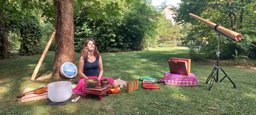 photo activite Laure Champétinaud