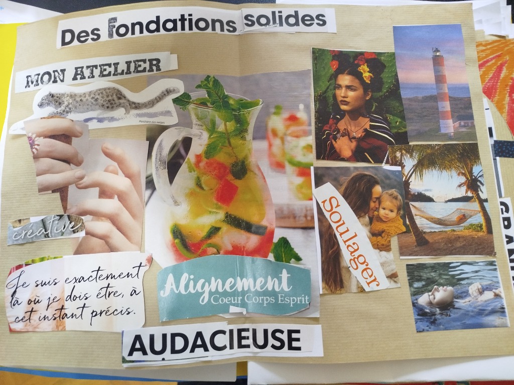 photo activite MASSON Frédérique