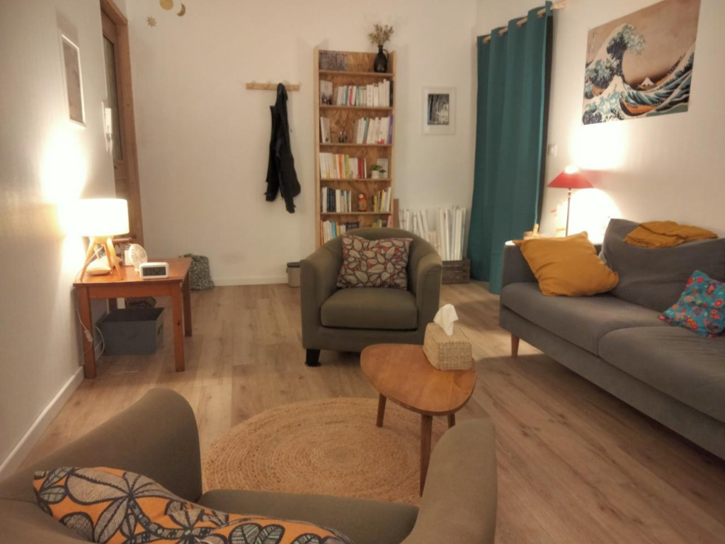 photo cabinet Morgan Sérazin Lepesq